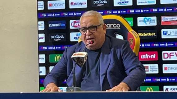 Falcone dalla Sampdoria al Lecce, Corvino: "Abbiamo lavorato sotto traccia"