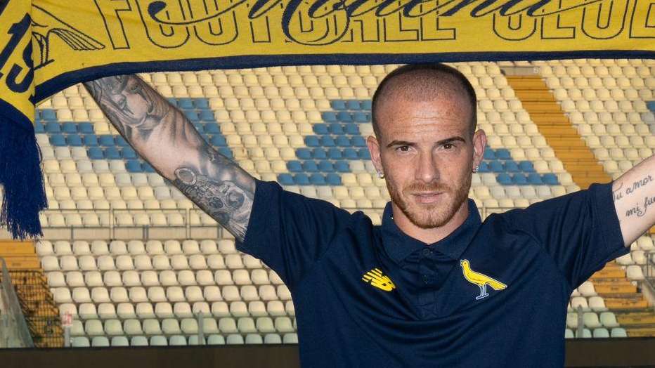 Sampdoria-Modena 2-1: accorcia Palumbo su calcio di rigore