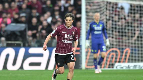 Salernitana attesa dalla Sampdoria, Amatucci: "Invertire la tendenza in trasferta"