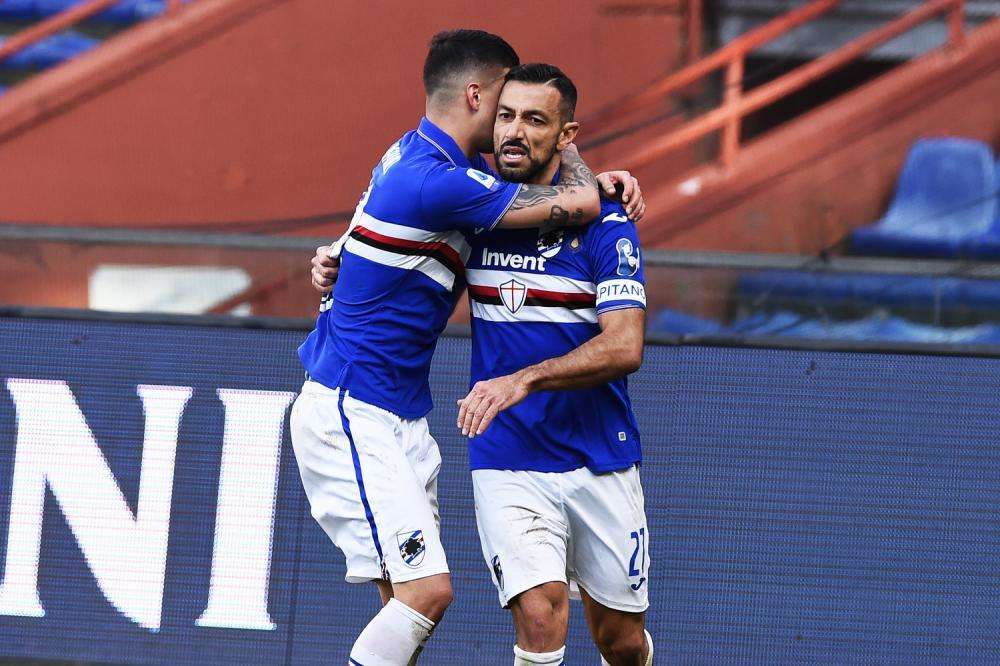 SAMPDORIA MVP: laudato sì Capitano!