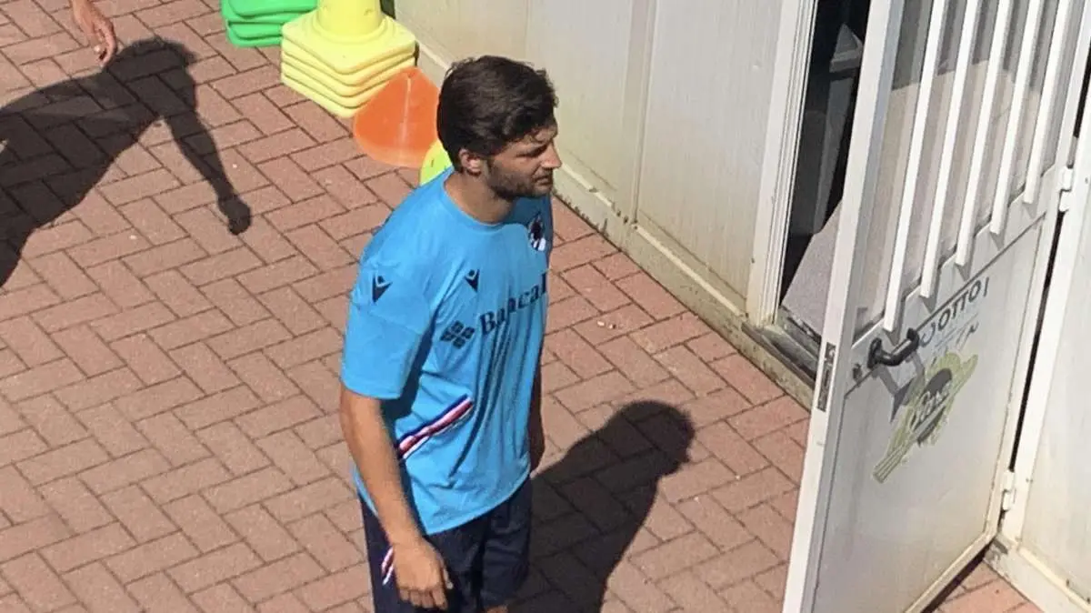 Sampdoria, oggi Bereszynski presente alla ripresa. Domani doppia seduta