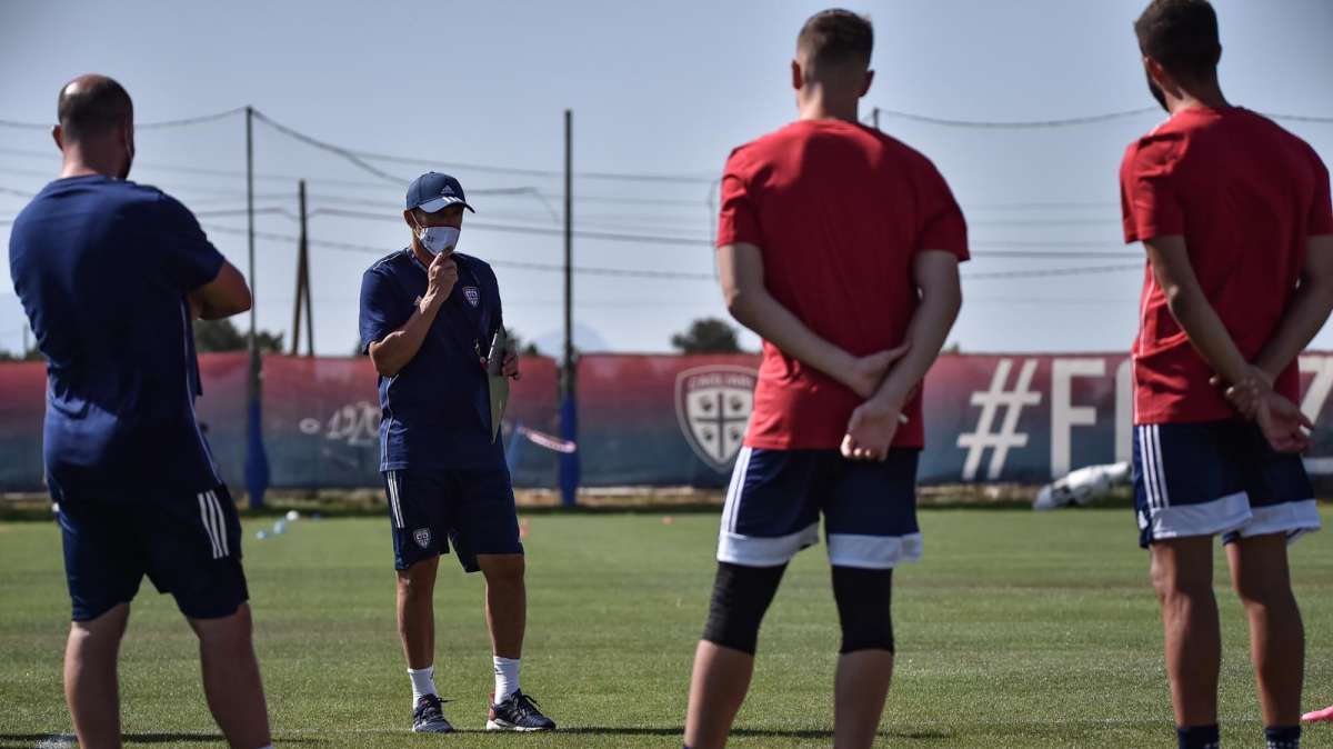 Sampdoria la squadra più sconfitta a Cagliari in serie A