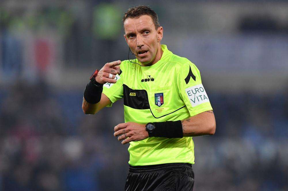 Samp - Roma affidata a Mazzoleni