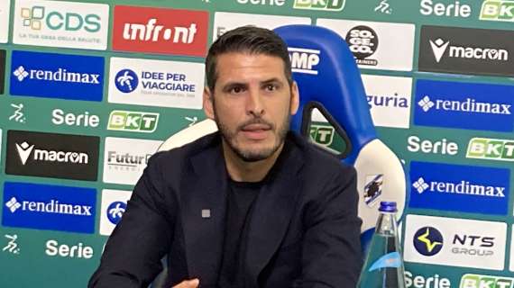 Mercato Sampdoria, Accardi: "Presi elementi per presente ed eventualmente futuro"