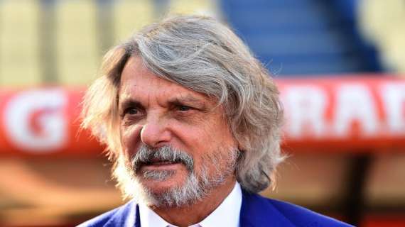Ferrero sui rumors di cessione: "Sampdoria non è in vendita. Con 200 milioni in bocca..."