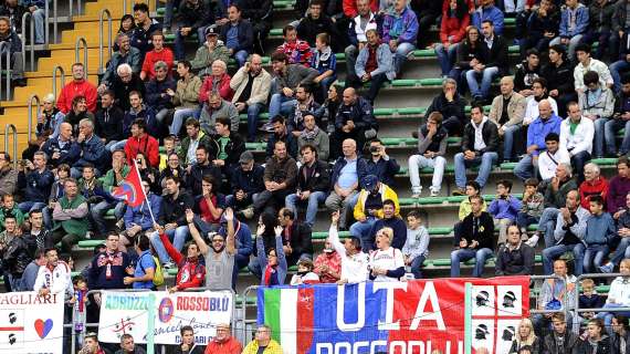 Cagliari campo ostico: la vittoria blucerchiata manca dal 2007