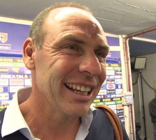 Boghossian: "Ho il patentino d'allenatore. Alla Samp? chissà..."