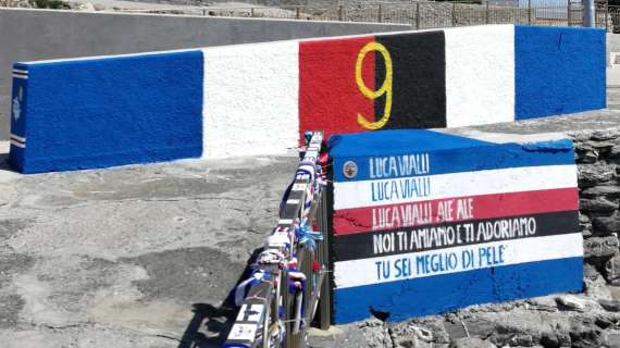 Sampdoria, 6 gennaio nel ricordo di Vialli. Il programma della  commemorazione