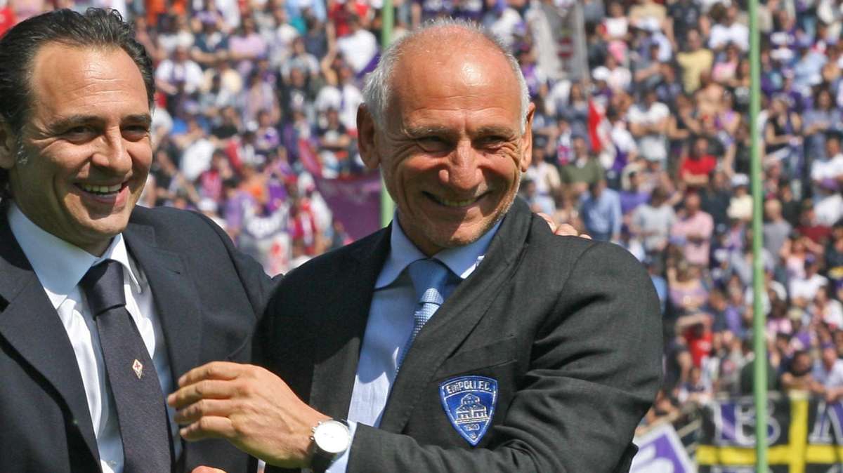 Cagni: "Samp-Chievo gara equilibrata. Amauri? Sarà italiano e convocabile"