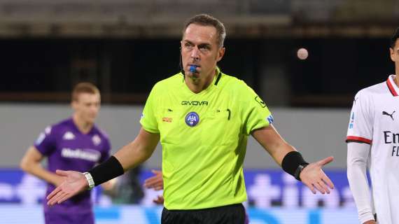 Pisa - Sampdoria sarà arbitrata da Pairetto. Maresca al VAR