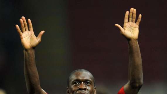 Seedorf: "Finchè ci saranno motivazioni e condizioni fisiche, non mi pongo limiti"