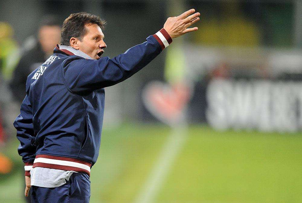 Novellino: "Modena e Spezia sono due società che stanno intraprendendo strade importanti nel calcio; con gli uomini di calcio si può progettare ed arrivare lontano"