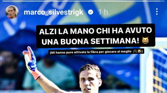 Sampdoria, Silvestri: "Alzi la mano chi ha avuto una buona settimana"