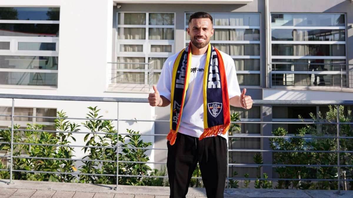 Lecce, Di Francesco: "Ricaricarci in vista della Sampdoria, partita fondamentale"