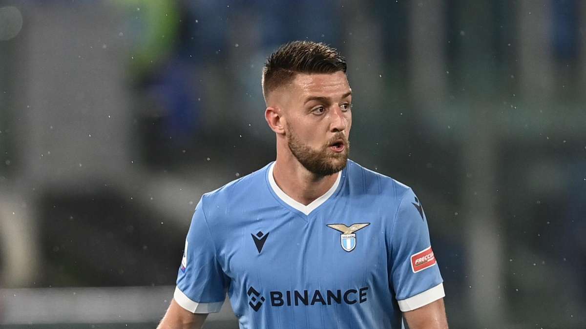 Verso Lazio - Sampdoria, Milinkovic - Savic: "Cercheremo di vincere"