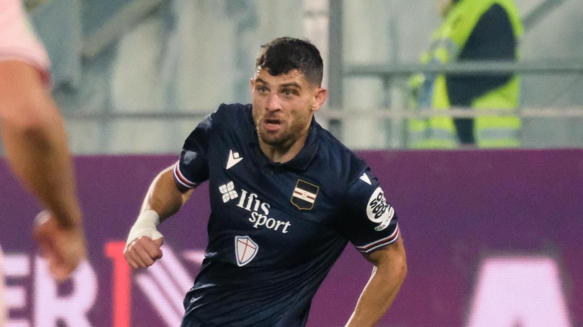 Mercato Sampdoria, Ioannou tra obiettivi Catanzaro per la fascia sinistra