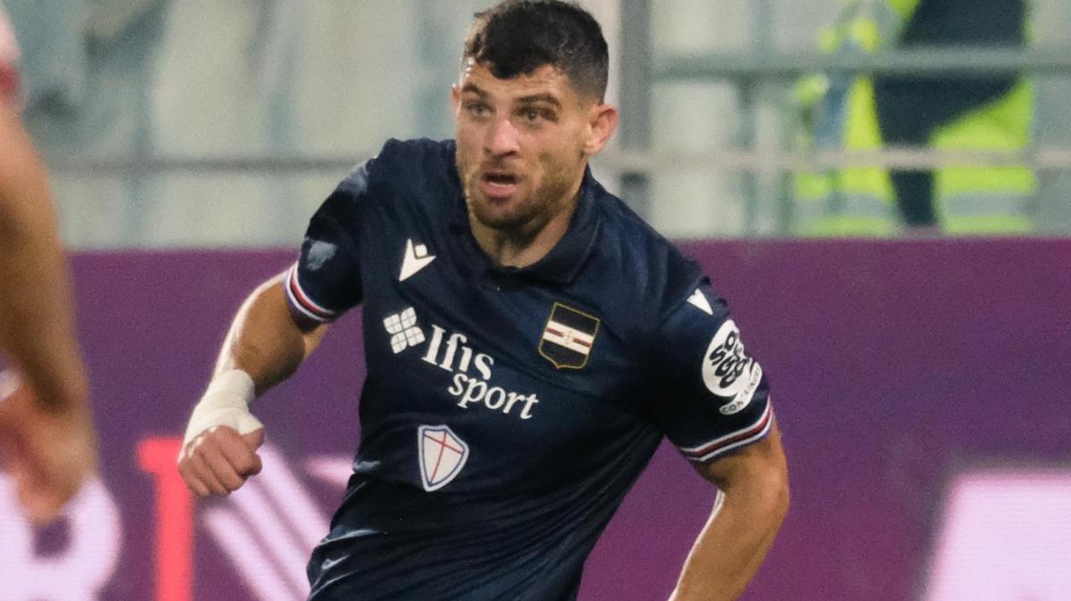 Il saluto di Ioannou: "Grazie Sampdoria, tifoseria ti fa sentire parte di qualcosa di unico"