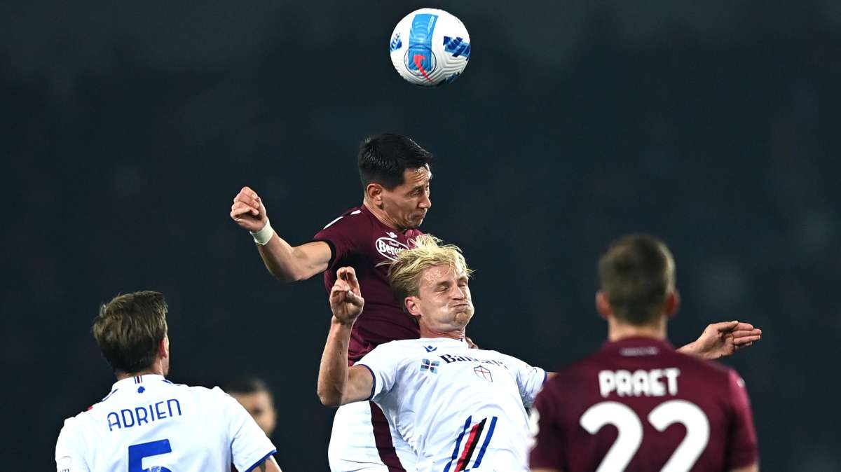 SAMPDORIA ALE’ CAMMINEREMO CON TE – Silva che leggerezza, Candreva irrinunciabile, Thorsby jolly
