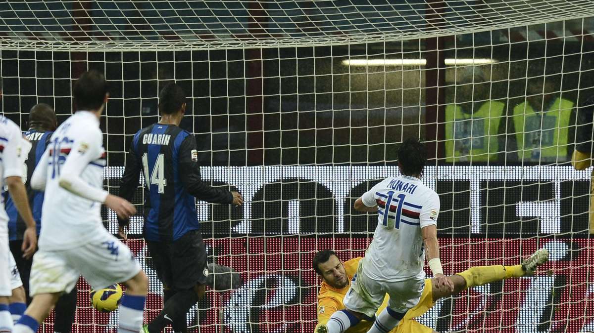 Paganini: "Domenica la Samp avrebbe incontrato un'Inter reduce dalle fatiche dell'EL e avrebbe potuto approfittarne"