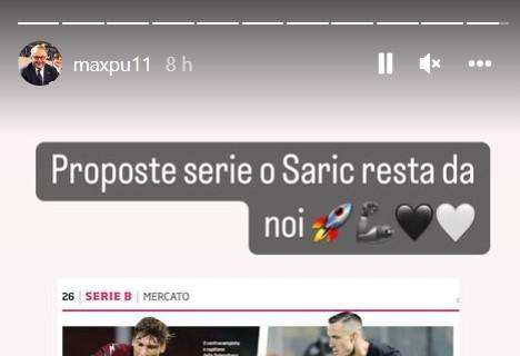 Saric obiettivo Sampdoria, Presidente Ascoli: "Proposte serie o resta da noi"