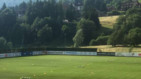 Ritiro Sampdoria, Pres. Sit Ponte di Legno: "Sia anno della rinascita"