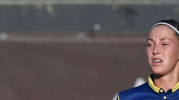Women, Ag. Bragonzi: "Alla Sampdoria un po' complicato"