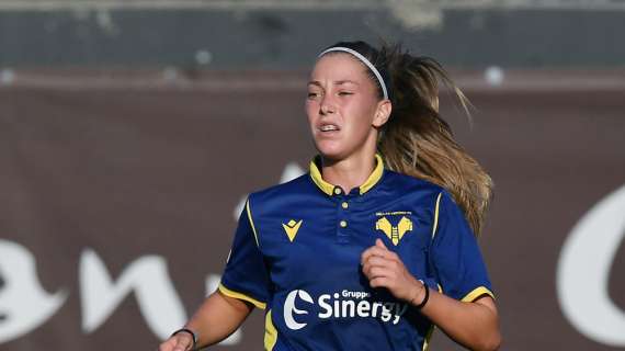 UFFICIALE: Sampdoria Women, Bragonzi in prestito dalla Juventus