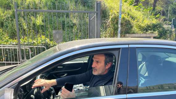 Sampdoria, Gregucci: "Senso di appartenenza ha portato all'adunata"