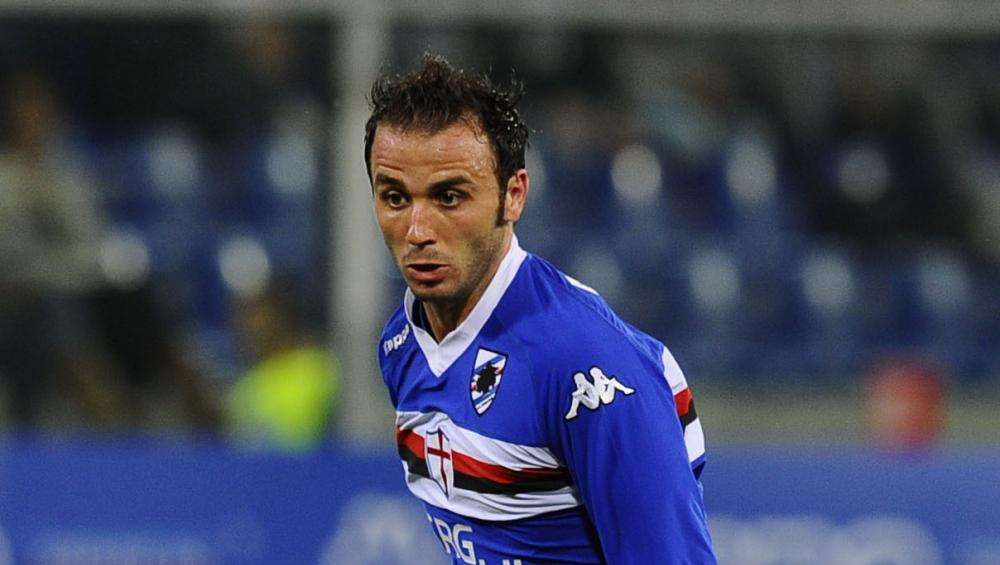 Samp - Debrecen decisa da un rigore di Pazzini: 1-0