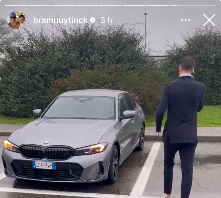 Ex Sampdoria, Nuytinck stasera al Ferraris: "Sulla nostra strada verso Genova"