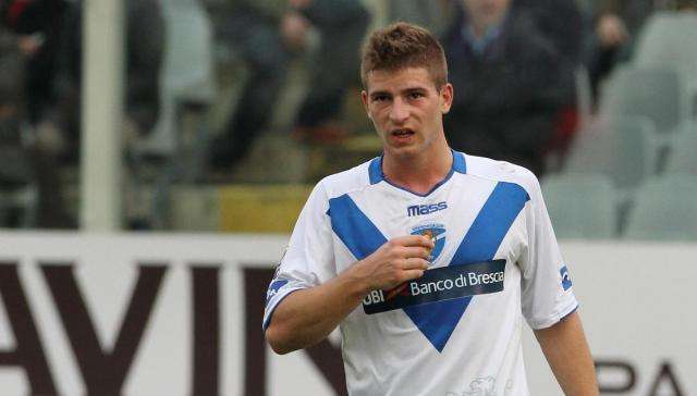 Berardi: "Dobbiamo pensare a noi e seguire la strada che sta tracciando il mister"