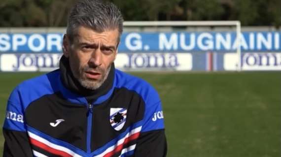 Turci: "Sampdoria ha tutto ciò che serve per salvarsi. Le manca qualche punto"