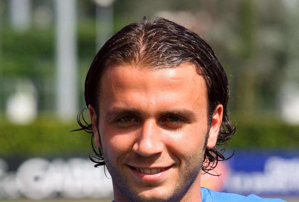 Pazzini: "Nella mia convocazione lo zampino di Cassano"