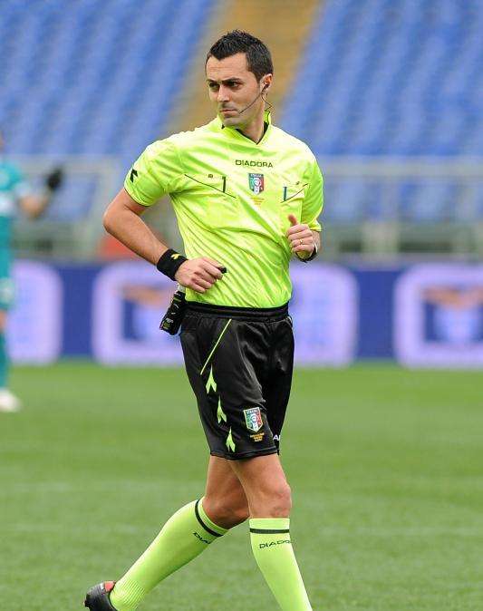 Udinese – Samp, arbitra Di Bello