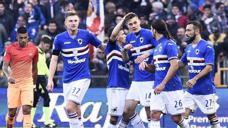 I 22 di Giampaolo: out Bereszynski