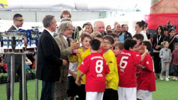 Premiazioni Torneo Ravano: la photogallery