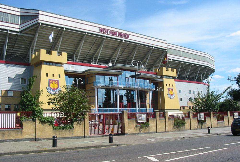 Tutto pronto per West Ham - Sampdoria. Presente il figlio di Ferrero