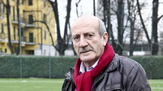 Sampdoria, il post dell'amico genoano per Lodetti: "Non ti dimenticherò mai"