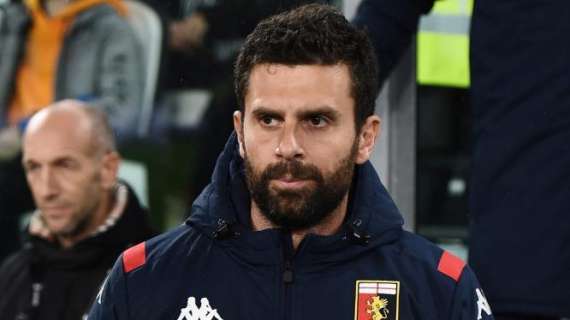 Thiago Motta in conferenza: "Vedo benissimo Favilli - Pinamonti. Lerager non c'è"