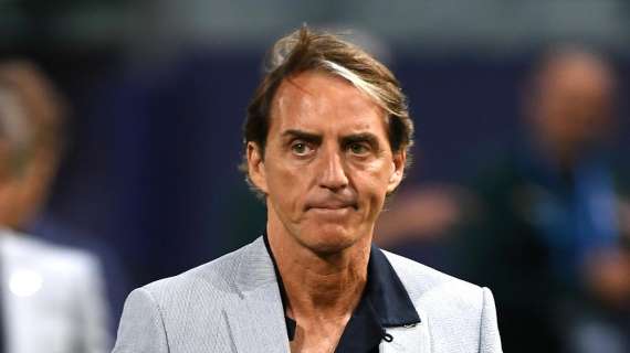 Mancini e il paragone Nazionale-Sampdoria: "Ci sono delle somiglianze"