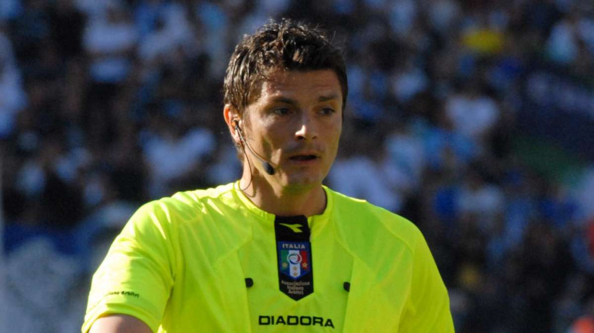 Empoli-Samp affidata a Damato