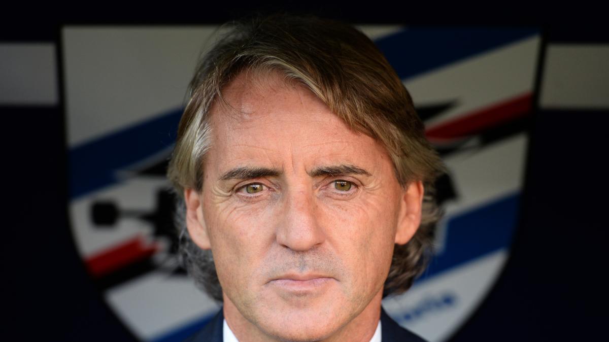 Sampdoria, Roberto Mancini spettatore d'eccezione al Ferraris: "Always a pleasure"