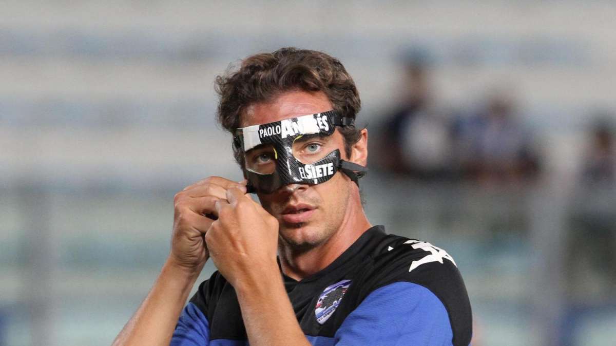 Castellini sulla Samp: "La squadra più bella, per pubblico, atmosfera e società dove io abbia giocato in carriera"