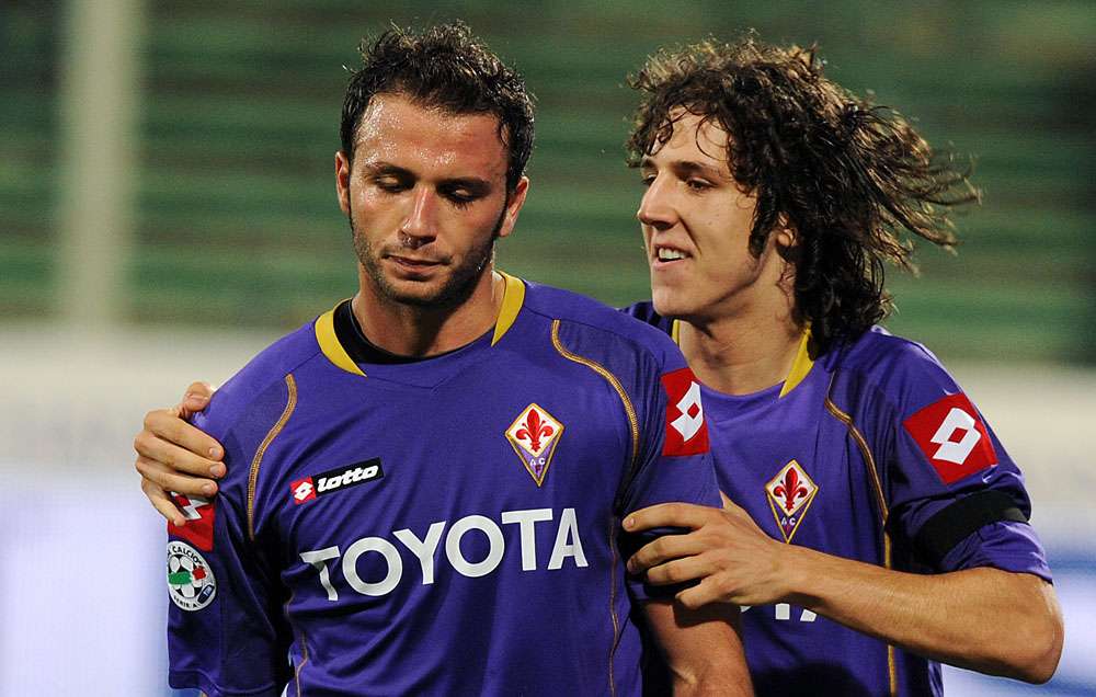 Pazzini: "A Firenze non potevo restare"