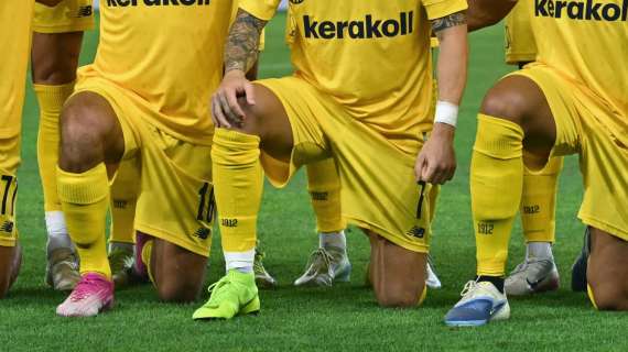 Modena, Zanimacchia: "Sarà una battaglia contro la Sampdoria"