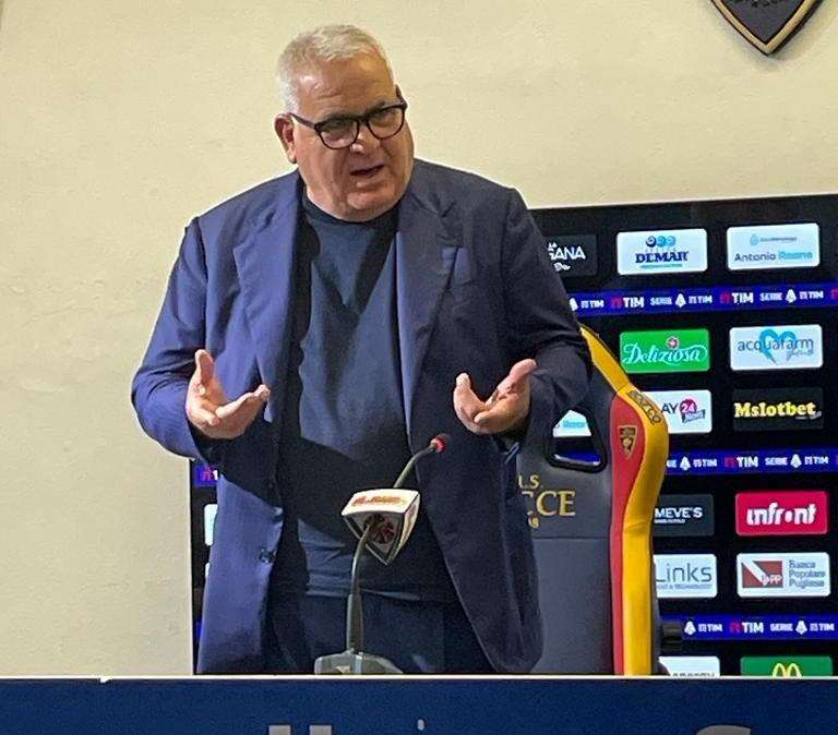Mercato Sampdoria, da Lecce: "Falcone altro colpo di genio di Corvino"