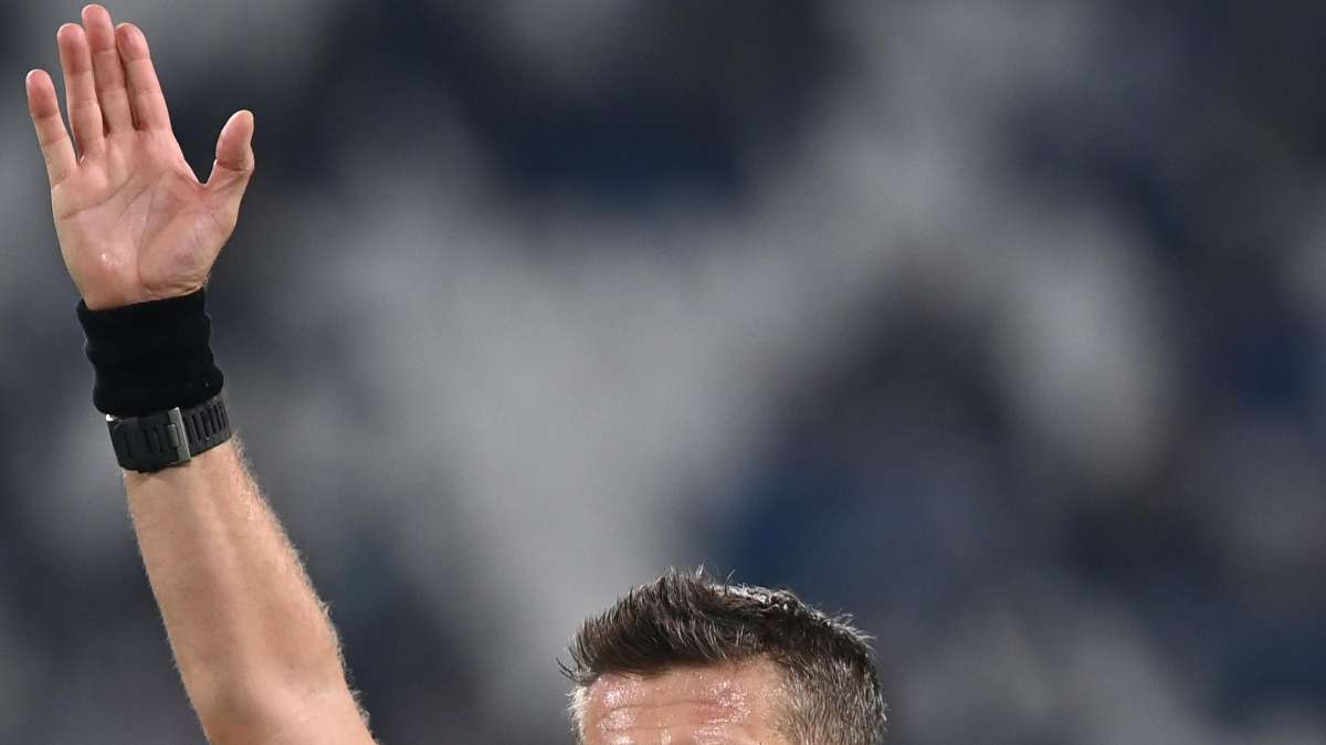 Venezia - Sampdoria, arbitrerà Orsato