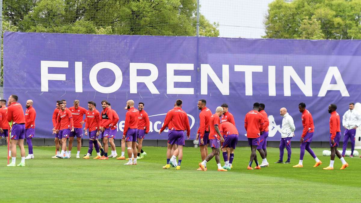 Fiorentina, ventisei convocati per la Sampdoria. Out Bonaventura