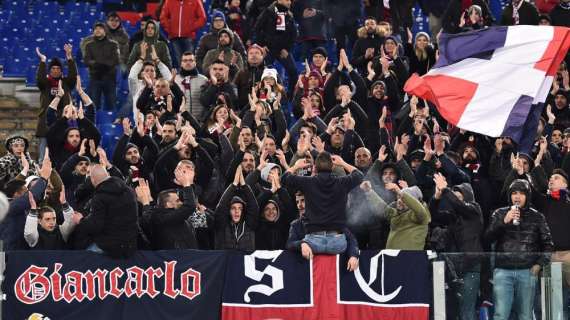 Doppia sfida a Cagliari, procede spedita la prevendita