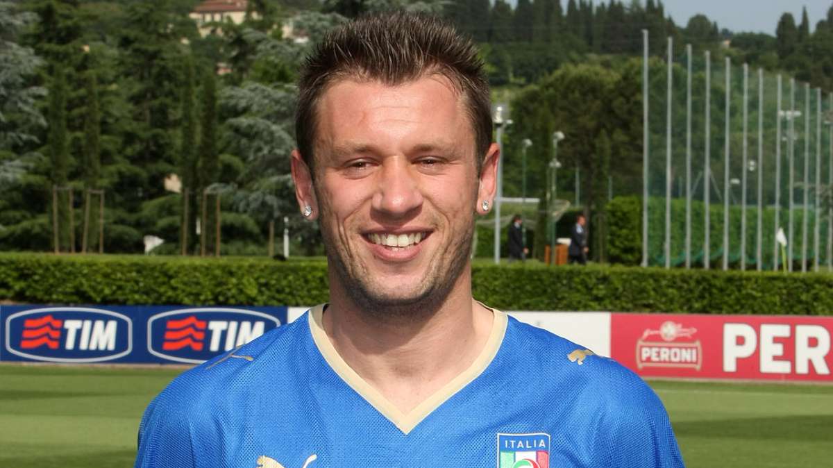 Cassano mantiene top secret la data del suo matrimonio